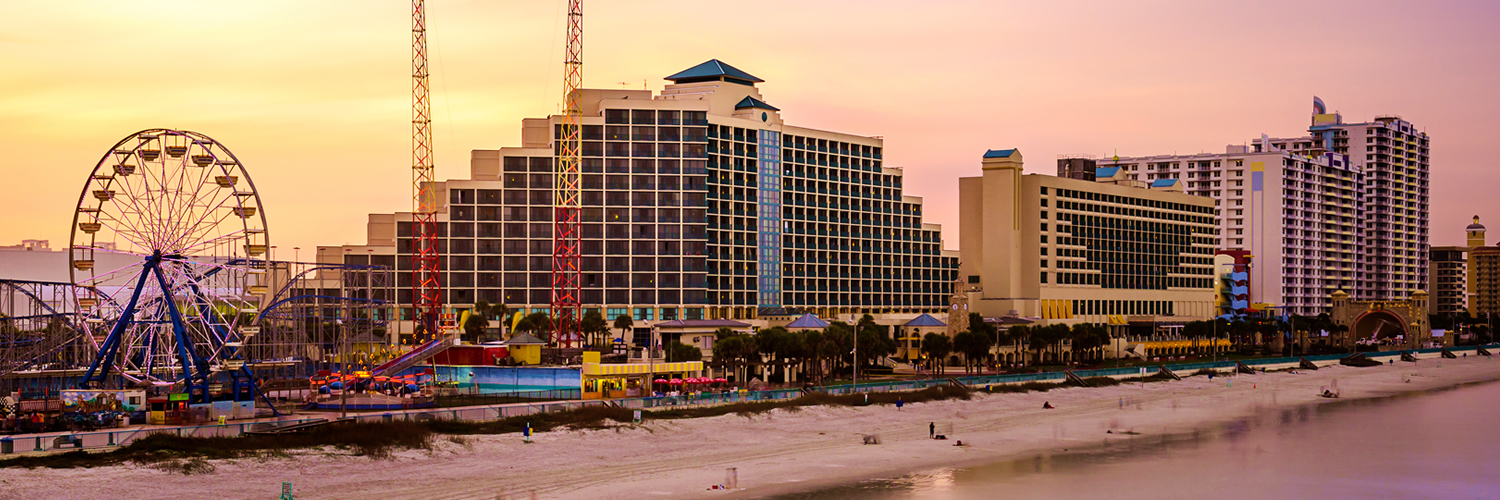 Banner image of Daytona Beach